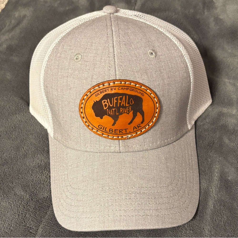 Buffalo National River Hat